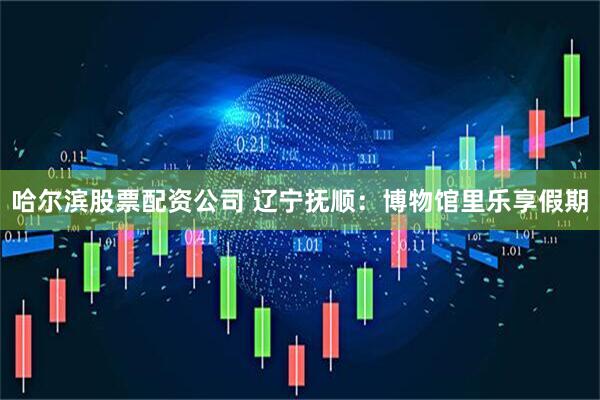 哈尔滨股票配资公司 辽宁抚顺:博物馆里乐享假期